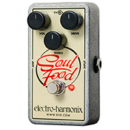Electro Harmonix Soul Food Overdrive Pedal